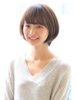 レウナ 外苑前(Reuna)&nbsp;【３０代・４０代・５０代】丸みが綺麗なナチュラルボブ