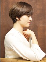 シアンデルカ(CYANDELUCCA)&nbsp;大人のナチュラルショートカット