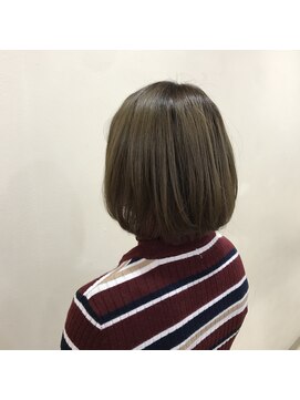 サンロード ヴィフ SUNROAD vif グラデーションボブ