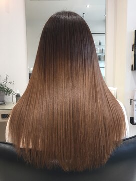 リアージュ 越谷店(liage) リアルサロンワーク「髪質改善+カラー」◎30代40代50代