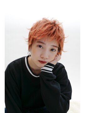 イロハ(I RO HA) アプリコットショート