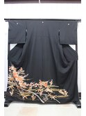 留袖LT-８　￥11000～(着付料込み)