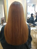 デザイナーズヘアー ラグジス(Designers hair LUXIS) ～【LUXIS海老名】～話題の髪質改善ケラテックスメント♪