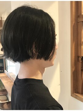 ボスコ 下北沢店(bosco) メンズグラボブ(sakai Yukari)