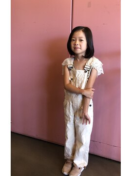 ボスコ 下北沢店(bosco) キッズカット【gocci】