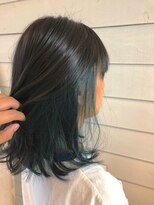 シキ(C key)&nbsp;インナーブルー