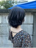 メルティーカラーフェミニンロング似合わせカット[原宿/表参道]