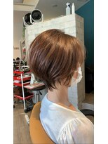 ヘアーストーリー (HAIR STORY)&nbsp;大人ショート◎20代30代40代50代