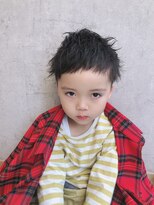 ノア ヘアデザイン 町田店(noa Hair Design)&nbsp;気だるさ・キッズショート