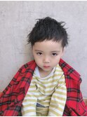 気だるさ・キッズショート