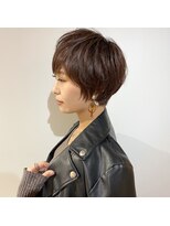 ピアーネ(PIANE)&nbsp;くびれ大人ショート