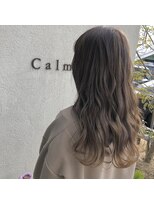 カルムヘア(Calm hair)&nbsp;グラデーション