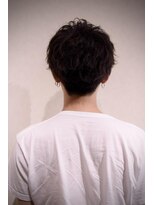 バーバーバー 八広(BARBER-BAR)&nbsp;マッシュショート　【バーバーバー　八広】