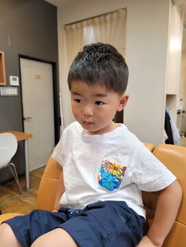 アートキューブ(ART CUBE) アシメソフモヒ