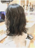 ウェーブボブ☆
