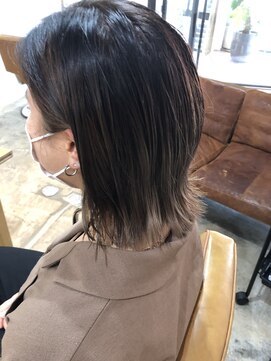 エムドットヘアーサロン(M. hair salon) グラデーション