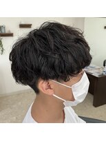 ブランシェ 西松山店&nbsp;スパイラルマッシュ