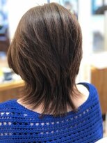 ビマイ(Bimai) 艶髪ウルフ