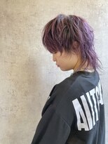 ノア ヘアデザイン 町田店(noa Hair Design)&nbsp;ネオウルフ