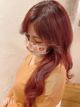 シェリシェリー(Cheri Cherie) 秋冬オススメレッドカラー求めてたレッド!!