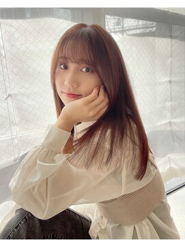 スペイディック 中目黒(SPADIC) 愛され艶ベージュ