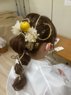 シエル(CIEL) 成人式セット