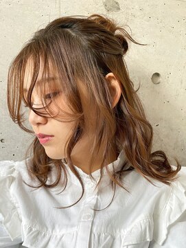 エミュ 天文館店(eMu) こってり〇キャラメルラテ