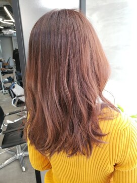 ラフランクリー(la frankly) 20代30代/大人かわいい/ミニボブ/髪質改善