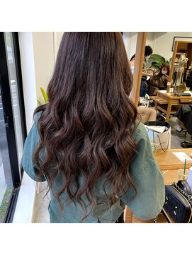 フツーロ 栄(FUTURO) #ブラウンカラー