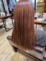 トレ(tre.)&nbsp;甲子園口/髪質改善/白髪染め/ショート/酸性ストレート