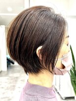 レイシオ(RATIO)&nbsp;【RATIO 国分寺 渡邊陽平】今どきくびれのショート！3