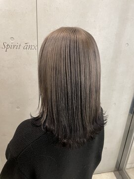 アンクス(anx) アンブレラカラー