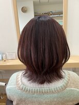 フェアー(Fair)&nbsp;くびれ外ハネボブ♪