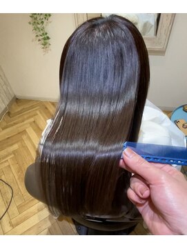 リッシュヘアー(Riche hair) 髪質改善