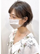 ジェコ(gecko)&nbsp;ニュアンスショート