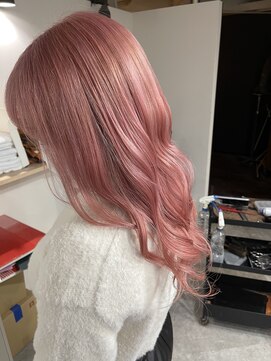 ラフ 難波店(LAFF) #黒髪#ボブルフ#ネビージュ#小顔#ワンレン