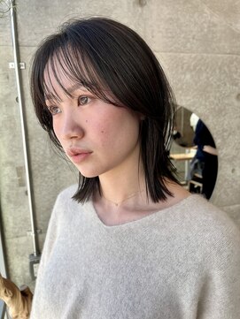 ローウェ 表参道(Louwe) face layer medium