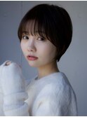 大人ショートボブ20代30代40代【AIN.表参道】小田恭平