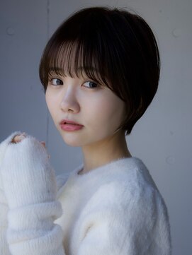 エインアンリー 表参道(AIN.ANLY.) 大人ショートボブ20代30代40代【AIN.表参道】小田恭平