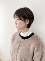 ココル(cocolu)&nbsp;ショートボブ