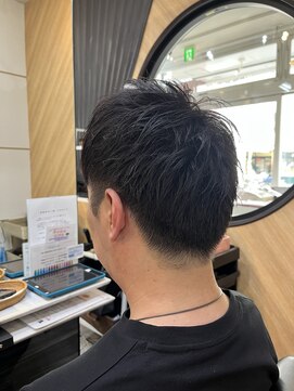 アキコ(AKIko) 爽やかリクルートカット【20代30代40代50代】