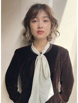 ローカル 赤坂(Local)&nbsp;撮影photo ボブパーマ