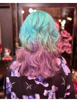 ラッキーサンサンヨンキュー(Lucky3349) ウェザー・リポート