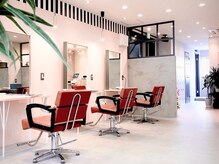 アグ ヘアー アリス 十三店(Agu hair aris)