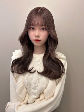 ボタン ハカタ(VOTAN hakata) 【votan hakata 柿本真優】ふんわりベージュカラー☆