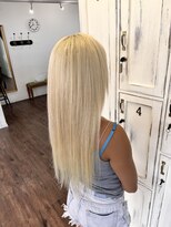 クラン ヘアーアンドスタジオ(CLAN hair & studio)&nbsp;エクステ