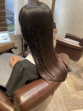 シエル 藤沢店(CIEL) 髪質改善ストレート