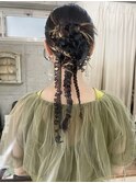 [ ヘアセット ]