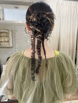 メーヴェ(Mowen)&nbsp;[ ヘアセット ]