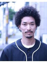 タフ バーバーショップ(TOUGH BARBER SHOP)&nbsp;スプリングアフロ